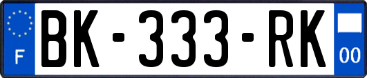 BK-333-RK