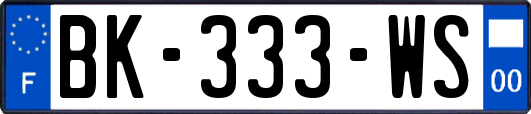 BK-333-WS