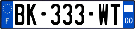 BK-333-WT