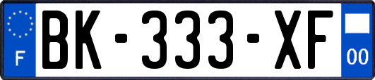 BK-333-XF