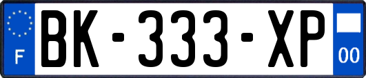 BK-333-XP