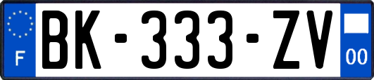 BK-333-ZV