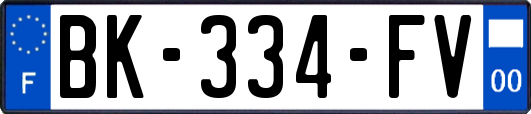 BK-334-FV