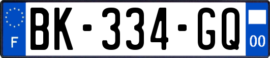 BK-334-GQ