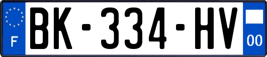 BK-334-HV