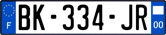 BK-334-JR