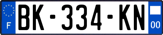 BK-334-KN