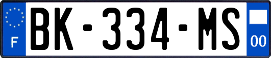 BK-334-MS