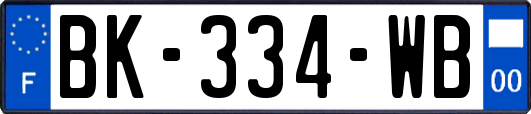 BK-334-WB