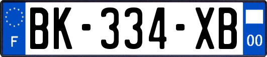 BK-334-XB