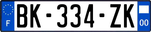 BK-334-ZK