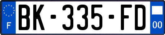 BK-335-FD