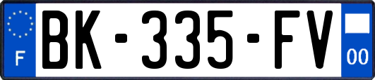 BK-335-FV