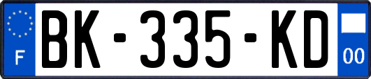 BK-335-KD