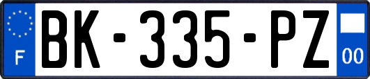 BK-335-PZ