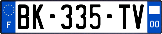 BK-335-TV