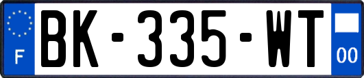 BK-335-WT