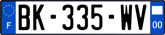 BK-335-WV