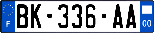 BK-336-AA