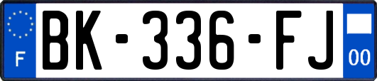 BK-336-FJ