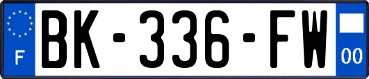 BK-336-FW