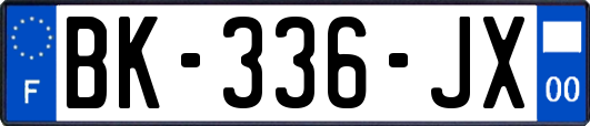 BK-336-JX