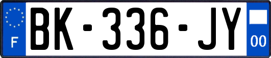 BK-336-JY