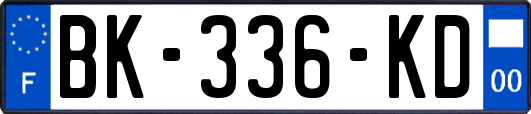 BK-336-KD