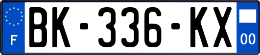 BK-336-KX