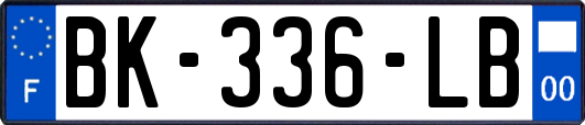 BK-336-LB