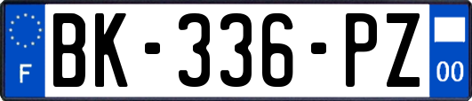 BK-336-PZ