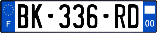BK-336-RD