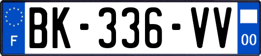 BK-336-VV