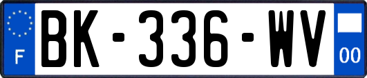 BK-336-WV