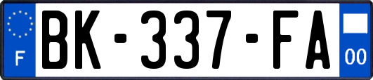 BK-337-FA