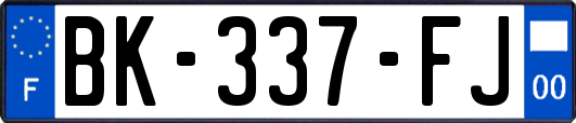 BK-337-FJ