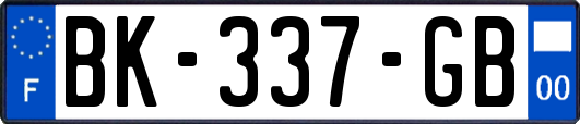 BK-337-GB