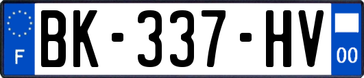 BK-337-HV