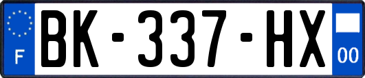 BK-337-HX