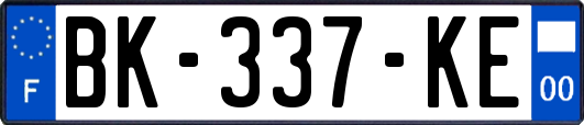 BK-337-KE