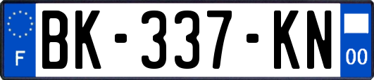 BK-337-KN