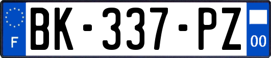 BK-337-PZ