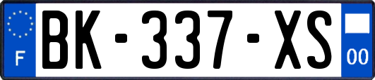 BK-337-XS