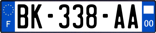 BK-338-AA