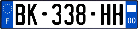 BK-338-HH