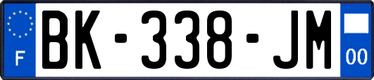 BK-338-JM