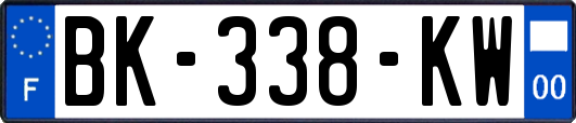 BK-338-KW