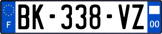 BK-338-VZ