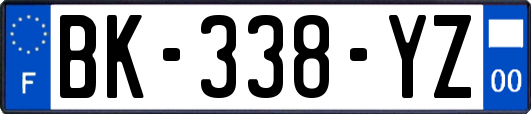 BK-338-YZ