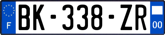 BK-338-ZR